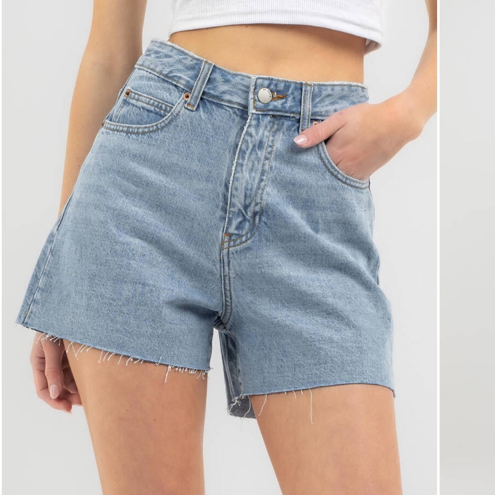 Dr. Denim Jean shorts